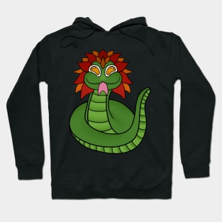 Quetzalcoatl Hoodie